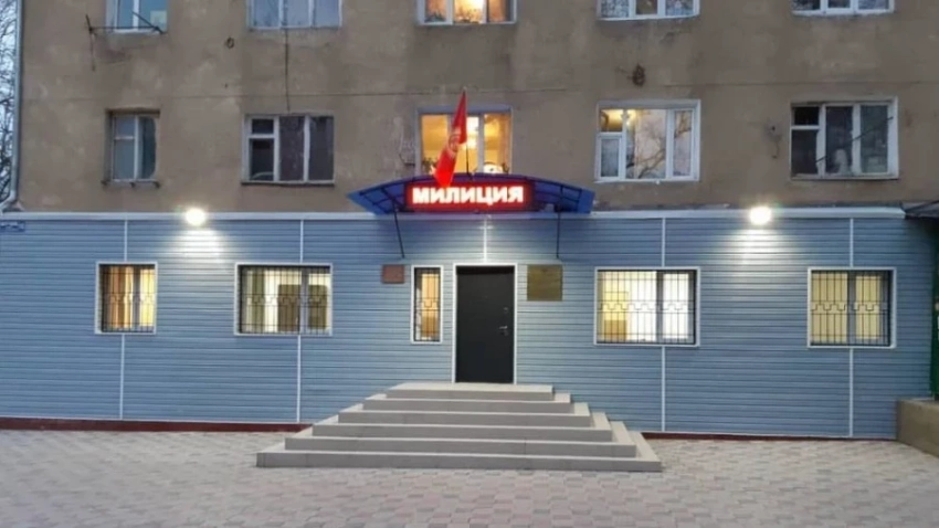 Мужчину в Бишкеке привлекли к ответственности за мат в отношении родных