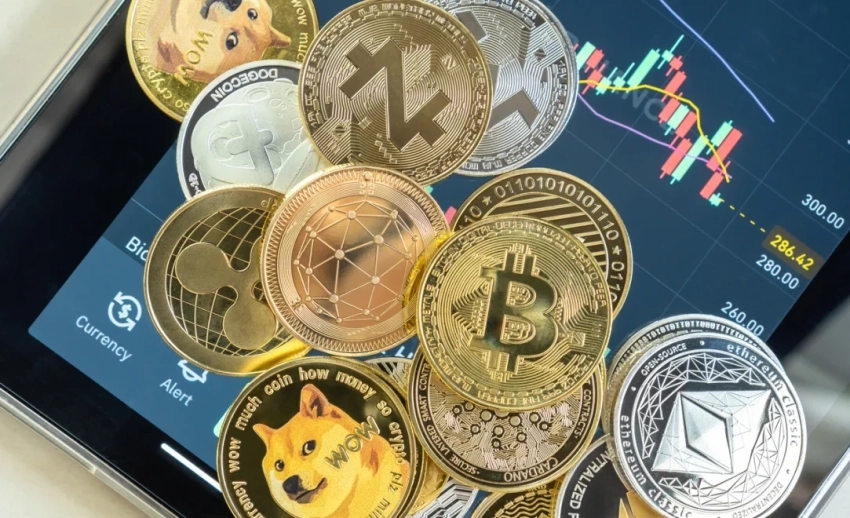 Крипторынок Кыргызстана достиг оборота в 1 трлн сомов за семь месяцев