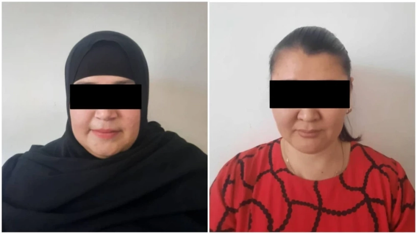В Кара-Суу задержаны подозреваемые в подделке документов и незаконном оформлении кредитов