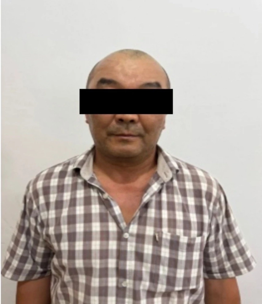 В Чуйской области задержали подозреваемого в убийстве односельчанина