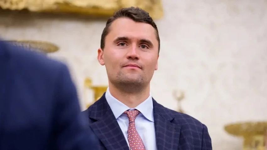 В США застрелили известного блогера Чарли Кирка - соратника Трампа