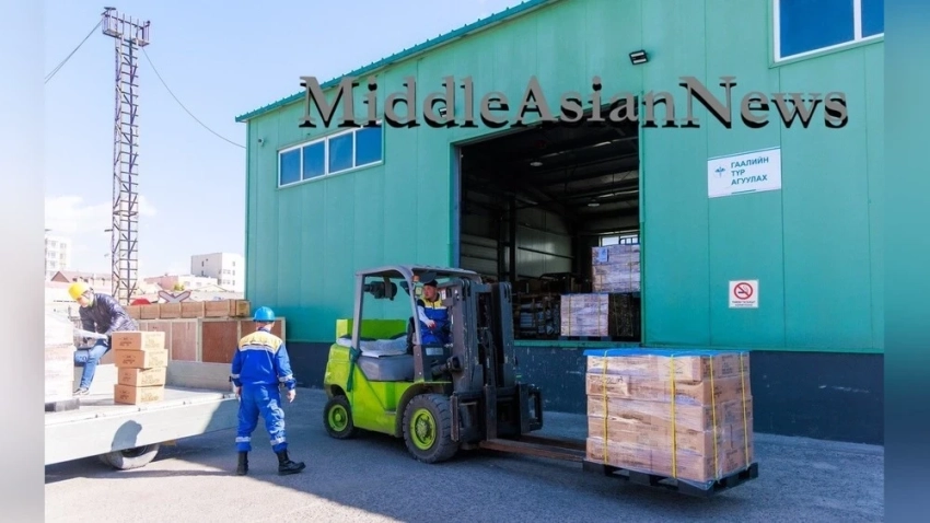 Принято решение сократить таможенную бюрократию Монголии на 50%