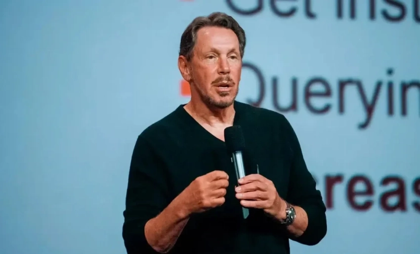 Сооснователь Oracle впервые стал самым богатым человеком в мире