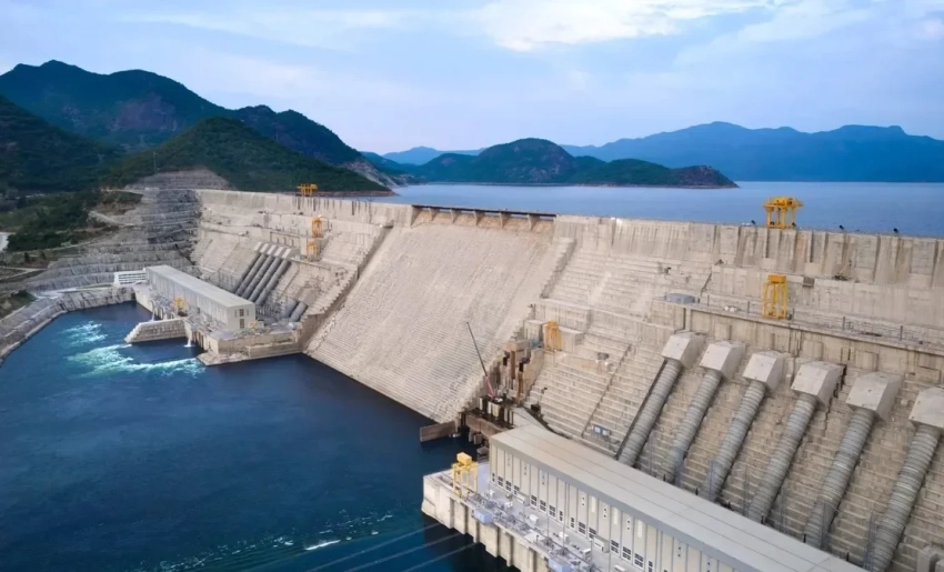 Эфиопия запустила крупнейшую в Африке гидроэлектростанцию