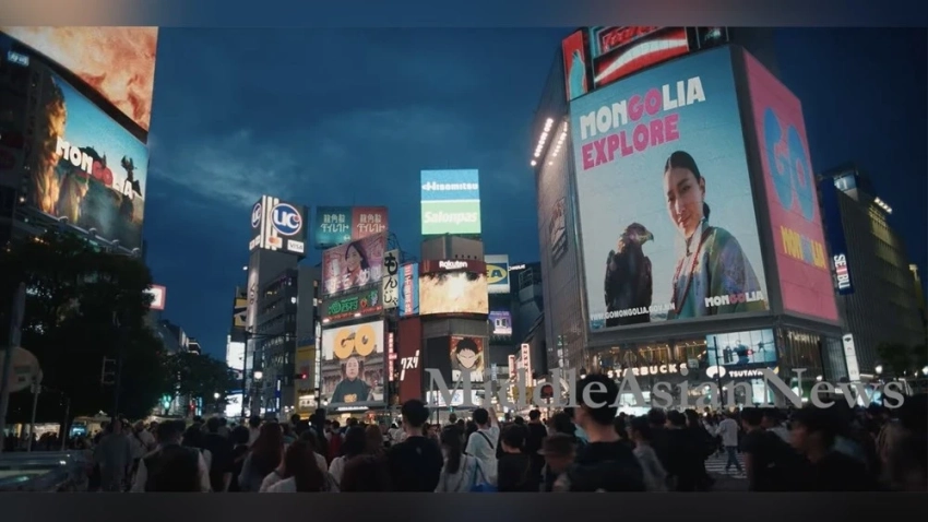 Монголия запускает глобальную туристическую кампанию с Edelman. Видео