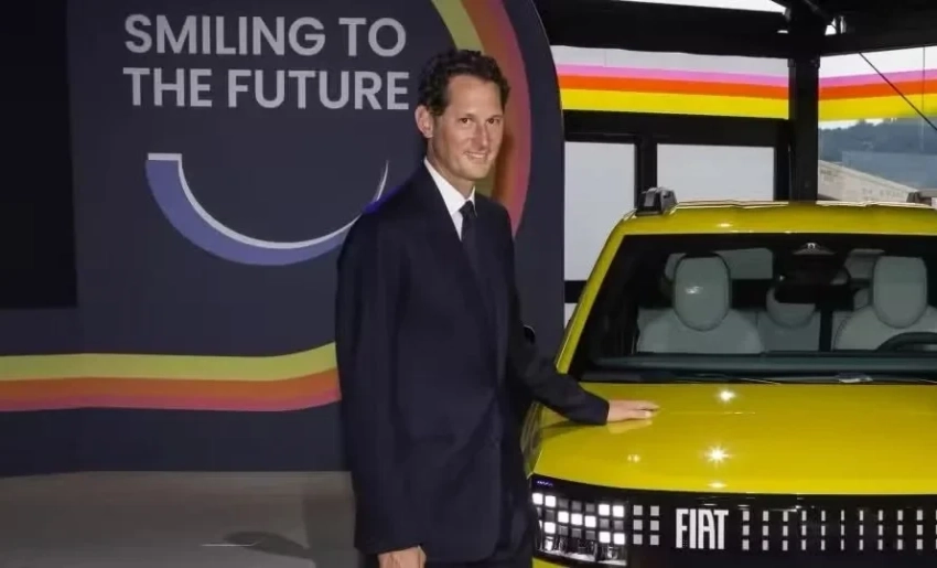 Глава Ferrari будет работать дворником