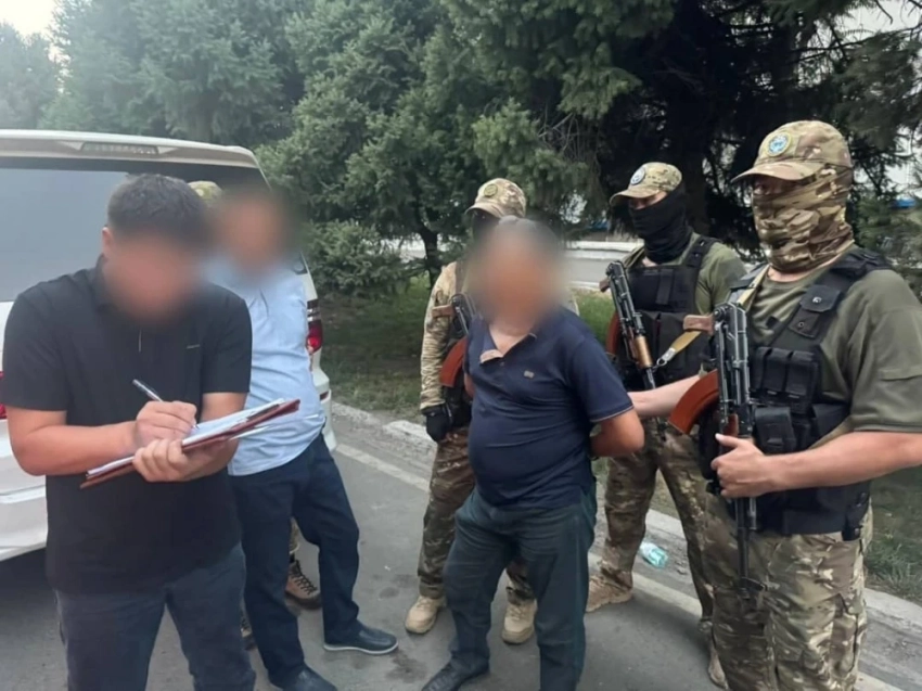 В Оше арестованы замдиректора и инженер водоканала