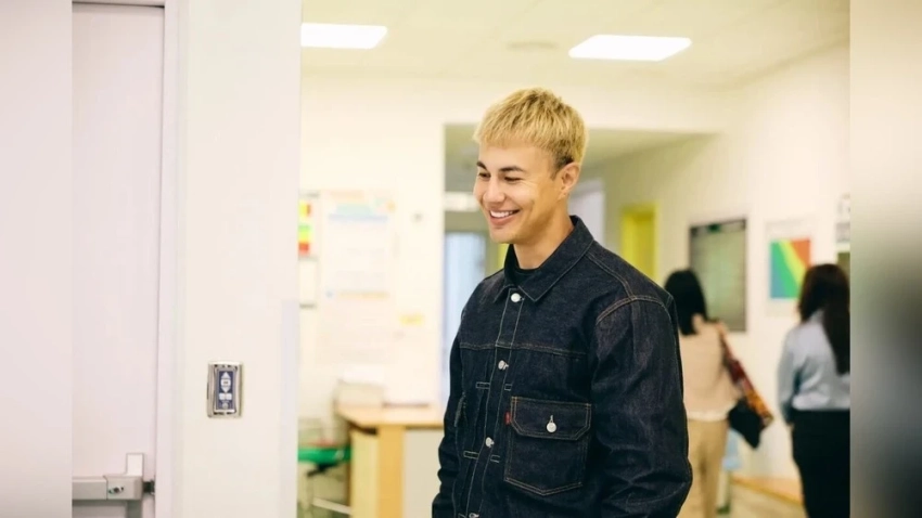 Как работают японские волонтёры и как они себя чувствуют в Монголии? Фото