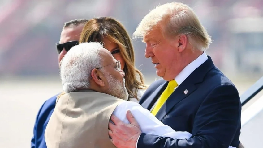 "Нужны стимулы, а не наказания". Америке подсказали, как не потерять Индию