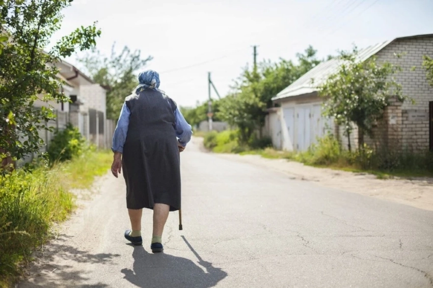 77-летняя женщина получила социальную помощь после обращения к акыйкатчы