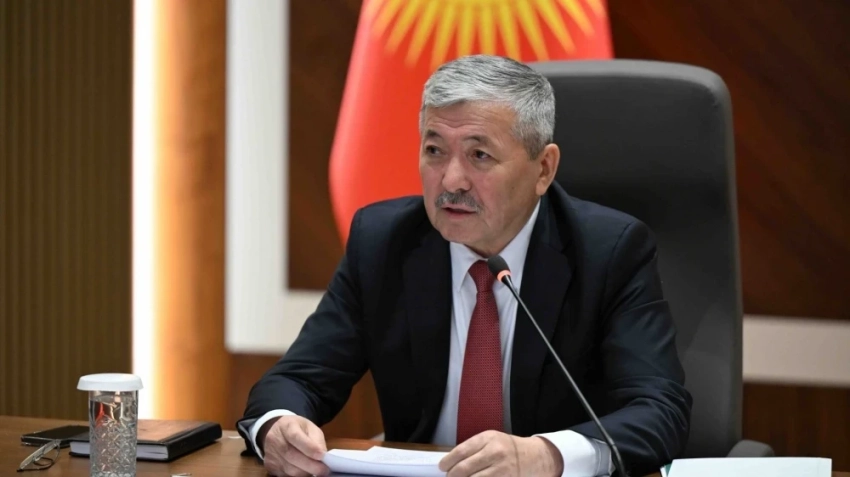 ВВП Кыргызстана превысил 1 триллион сомов за 8 месяцев 2025 года