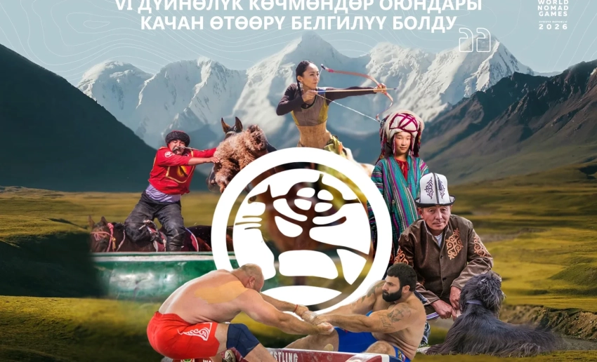 Определена дата проведения VI Всемирных игр кочевников