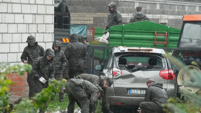 События в Украине и мире. Главное к утру 17 сентября