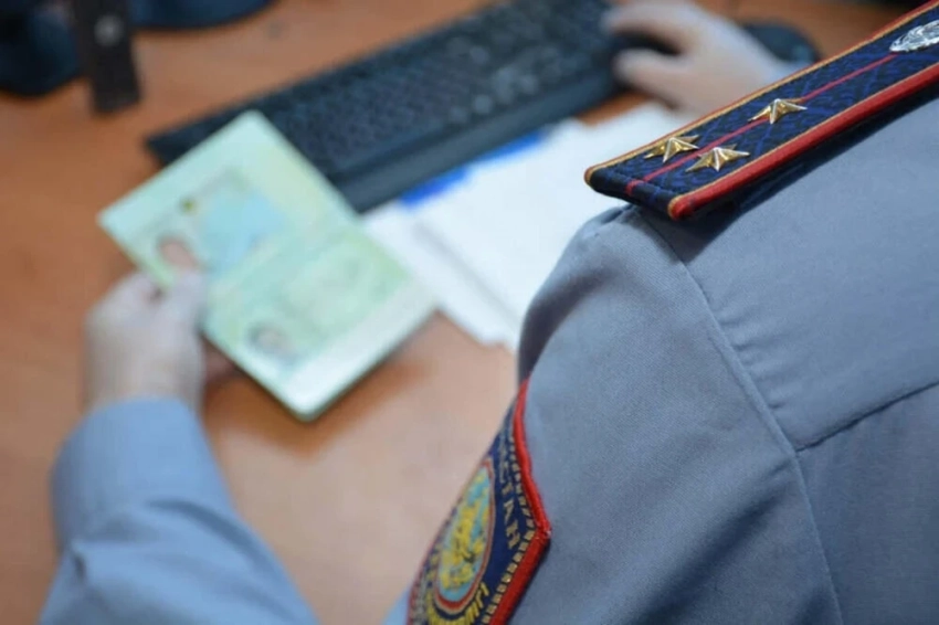 В Казахстане создают систему отслеживания иностранцев в режиме онлайн