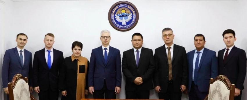 МИД Кыргызстана и России провели консультации по международно-правовым вопросам
