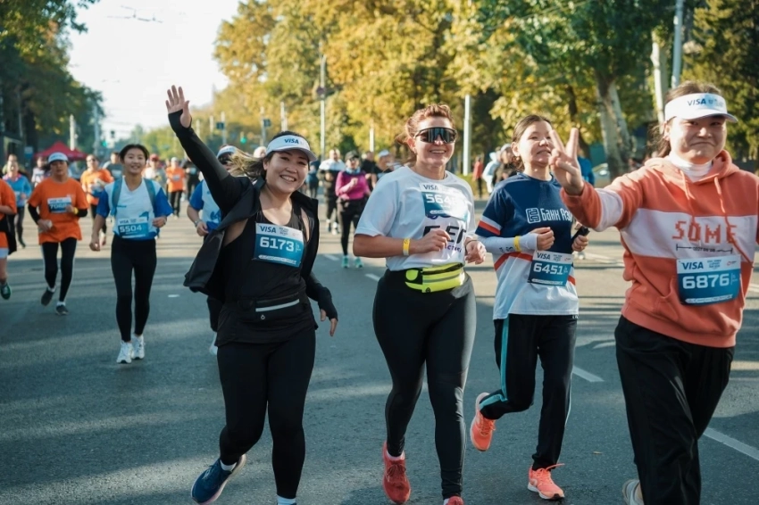 Bishkek Snow Leopard Run давно вышел за рамки простого спортивного события