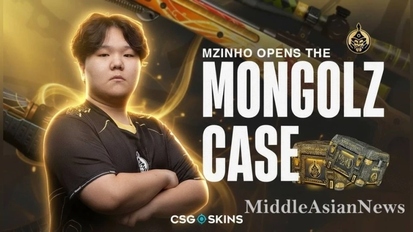 The Mongolz стала лучшей командой мира по версии Valve