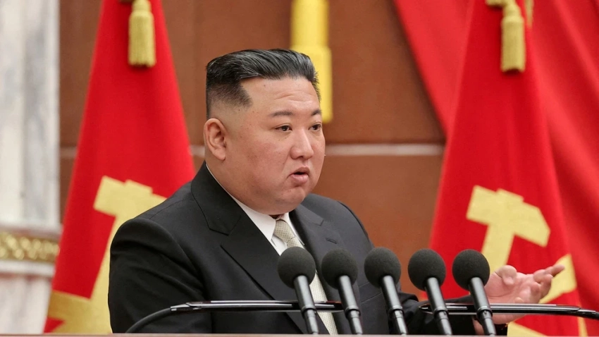 Ким Чен Ын: Северная Корея готова к переговорам с США, но от ядерного оружия не откажется