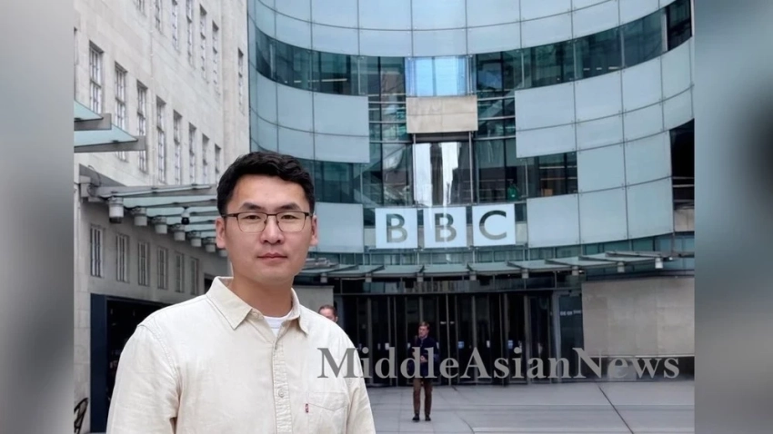 Монгольский парень будет работать аналитиком на BBC