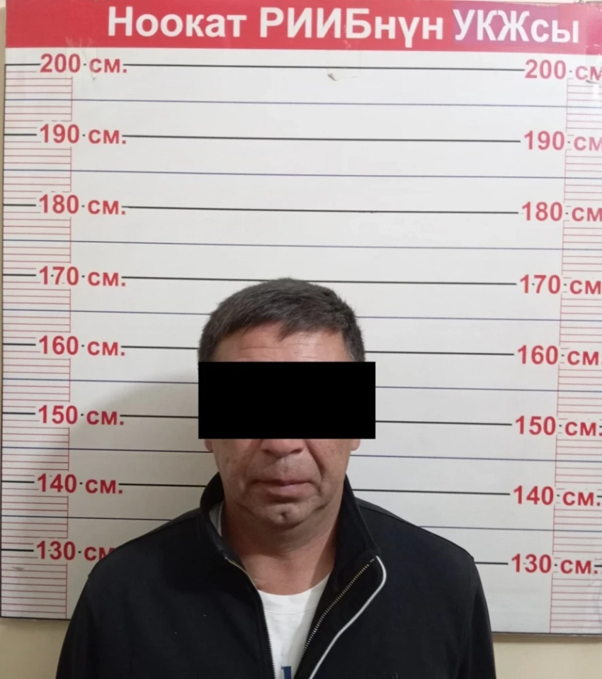 В Ноокатском районе задержан госслужащий, подозреваемый в мошенничестве