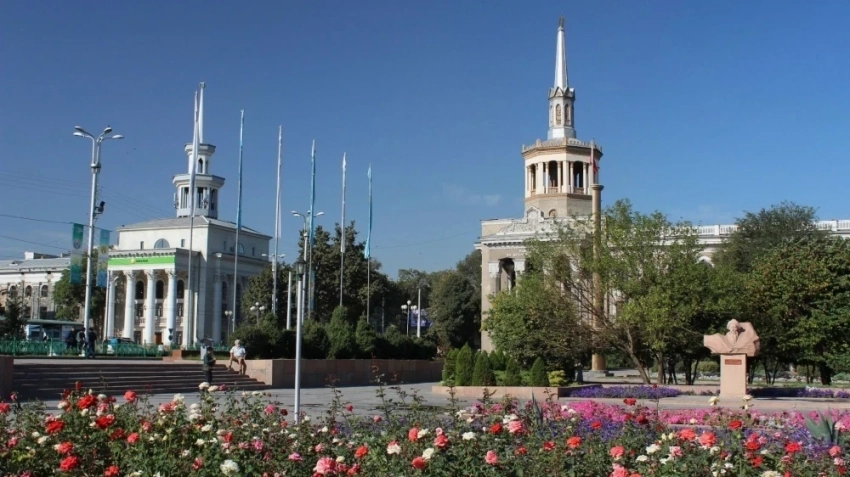 Что волнует жителей города Бишкек в первую очередь?