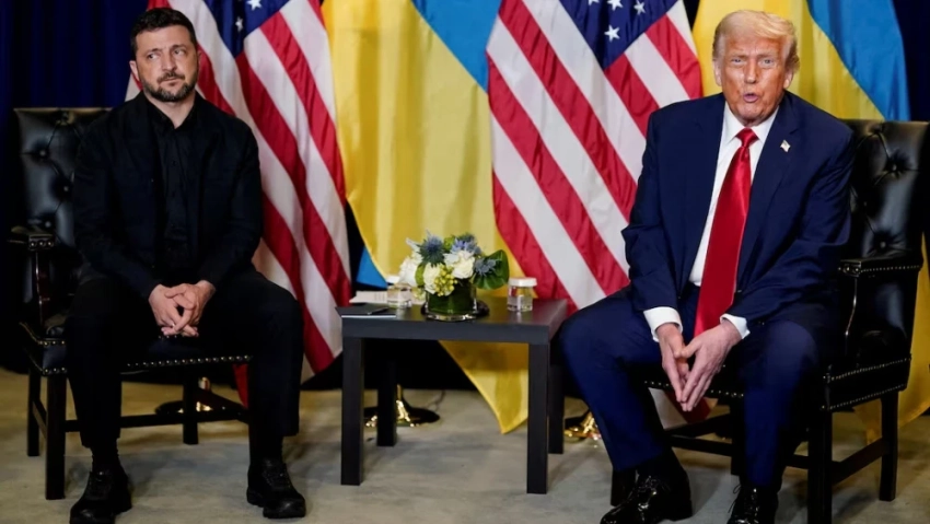 События в Украине и мире. Главное к утру 24 сентября