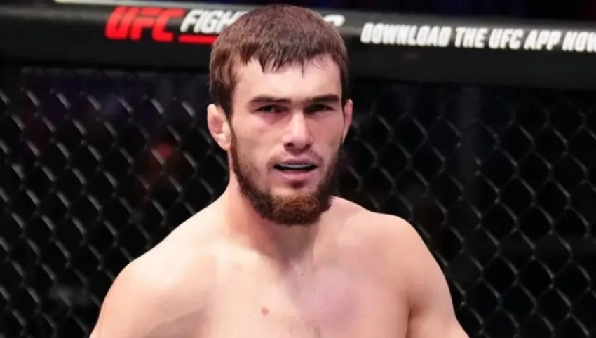 Муртазали Магомедов подписал контракт с UFC