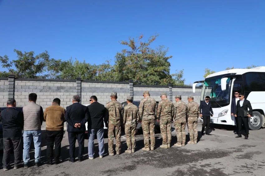ГКНБ выявил коррупционную схему на КПП «Чалдовар»: Замешаны пограничники, налоговики, сотрудники Минсельхоза и Минтранса Кыргызстана