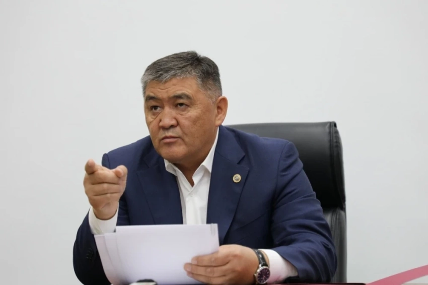 "Я лично проконтролирую". Ташиев жестко высказался о коррупции на границе