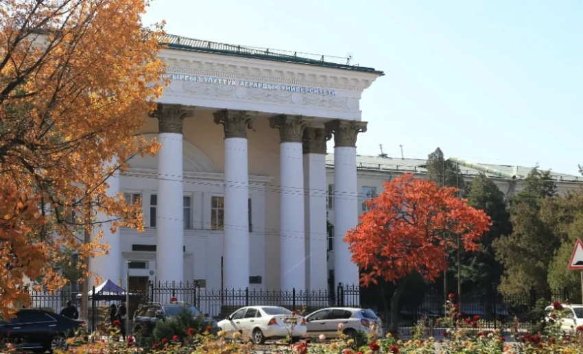 В КНАУ аннулированы дипломы и наказаны преподаватели после проверки ГКНБ