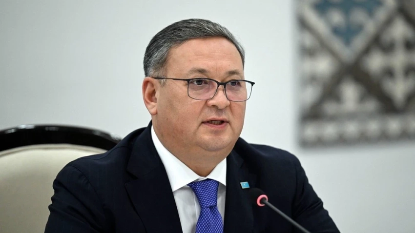 Мурат Нуртлеу освобожден от должности главы МИД Казахстана, вместо него назначен Ермек Кошербаев 