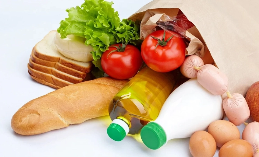 Продуктовая корзина Кыргызстана, Казахстана и России: обзор цен