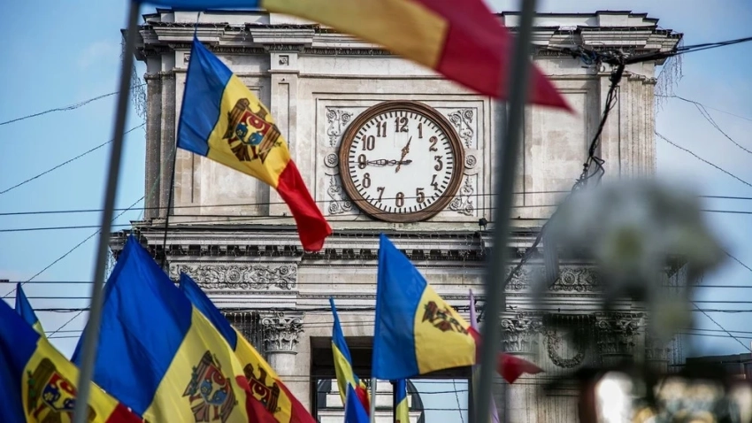 ЦИК Молдавии отстранил от парламентских выборов партию «Великая Молдова»