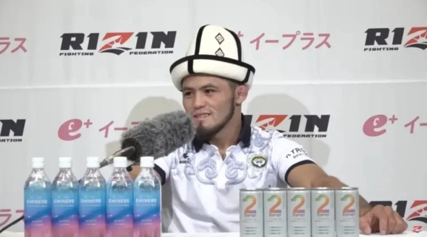 Rizin 51: Шайдуллаев уверен в победе