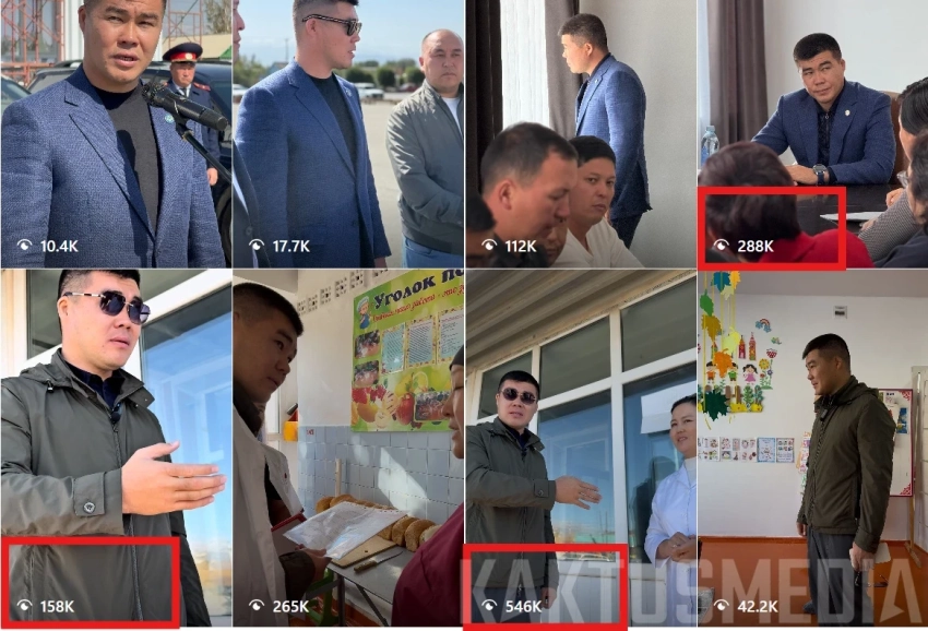 "Мэриклиника". Мэр Балыкчы устроил "внезапный мониторинг" больницы и отчитал врачей