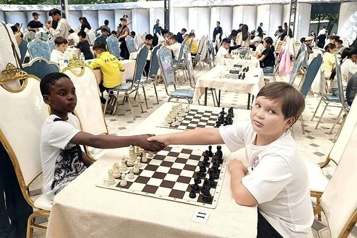 Ош принял крупнейший шахматный турнир