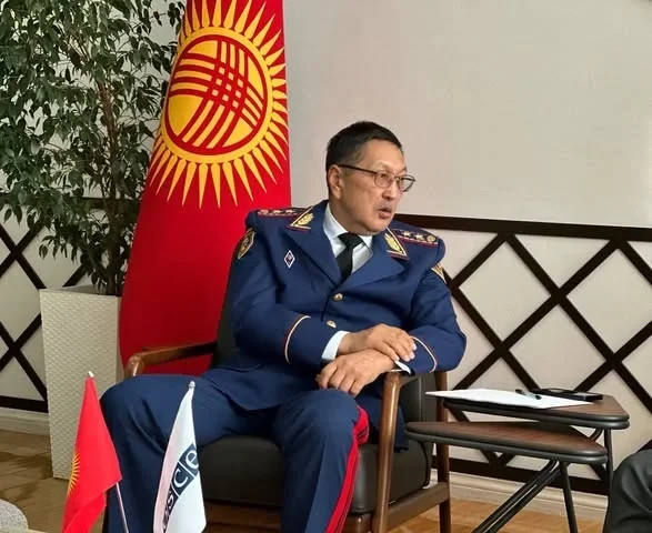 МЧС и ОБСЕ обсудили укрепление сотрудничества в сфере снижения рисков стихийных бедствий