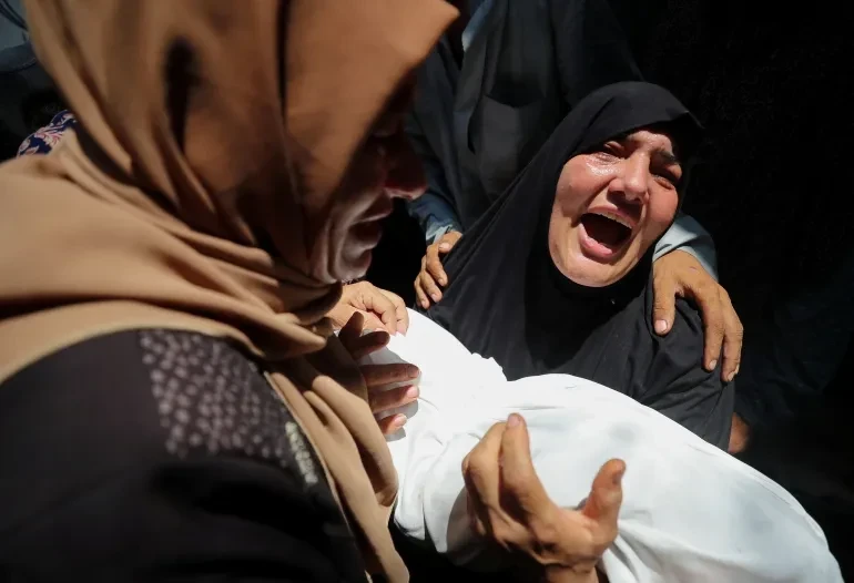 План Трампа по Газе игнорирует коренные причины конфликта — апартеид и оккупацию — Amnesty