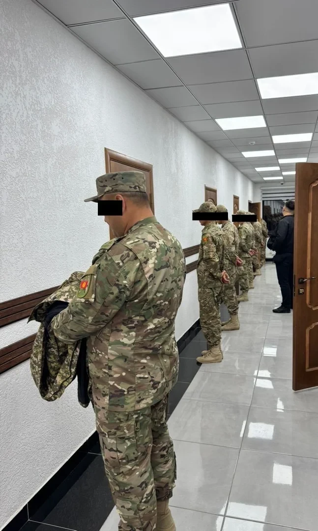 ГКНБ раскрыла коррупционную схему в Минобороны при призыве на контрактную службу