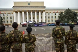 В Бишкеке прошёл День снижения риска бедствий