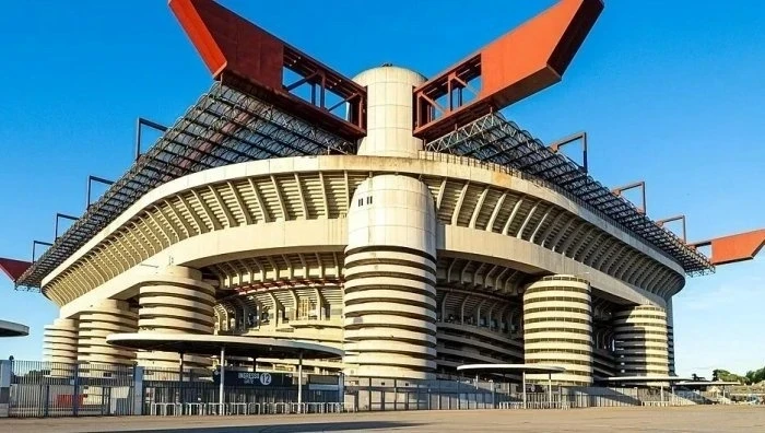 В Милане снесут легендарный стадион "Сан-Сиро"