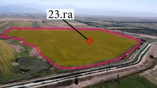 Государству возвращены участки общей площадью 200 га в Ысык-Атинском районе