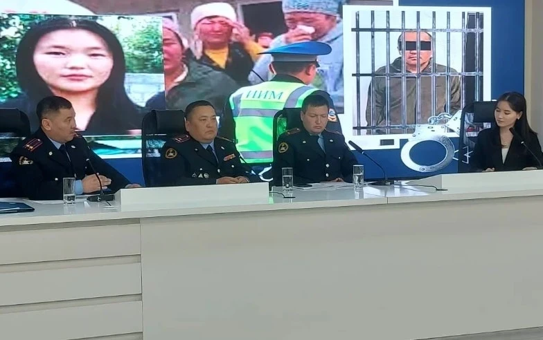 Подозреваемому в убийстве Айсулуу грозит пожизненное лишение свободы - МВД