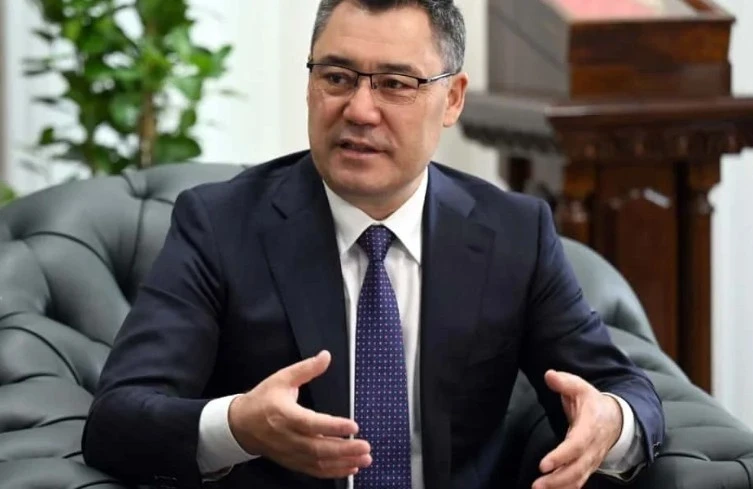 Садыр Жапаров: Эпоха продажи депутатских мандатов осталась позади