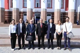 В ОшГУ откроется Центр французского языка и культуры