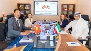 Кыргызстан и Кувейт нацелены на расширение инвестиционного партнерства
