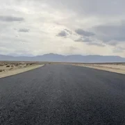 В Тонском районе заасфальтировали 4 км дороги Бар-Булак–Жылуу-Суу