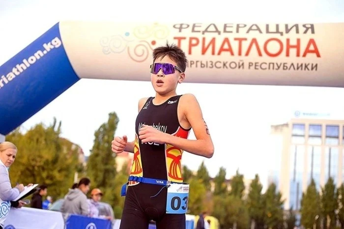 В Кара-Балте пройдет чемпионат Кыргызстана по дуатлону