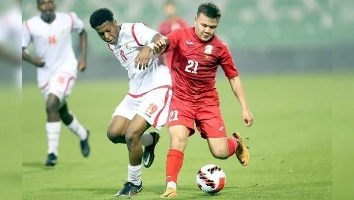 Молодёжная сборная Кыргызстана узнала соперников по Кубку Азии (U-23)