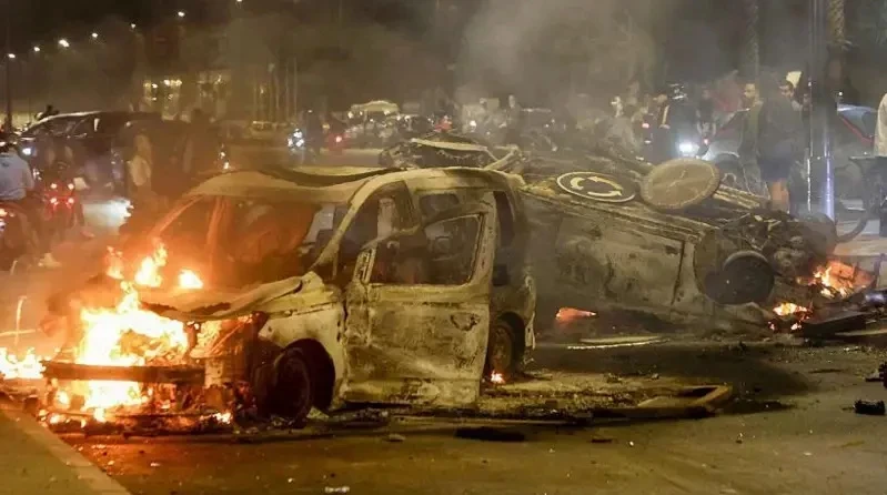 В популярной у туристов стране вспыхнули протесты после смерти восьми рожениц